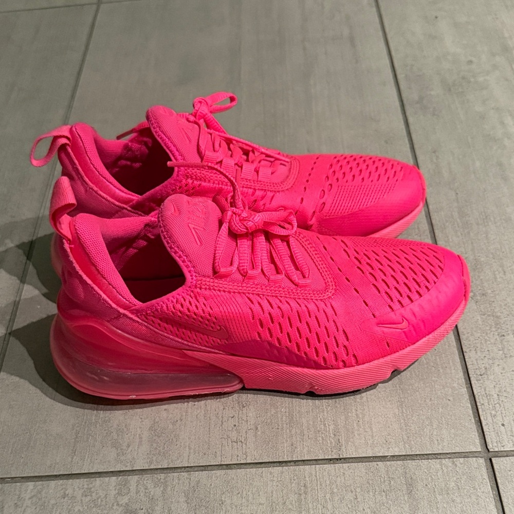 Nike Women's Athletic Shoes - Vibrant Pink